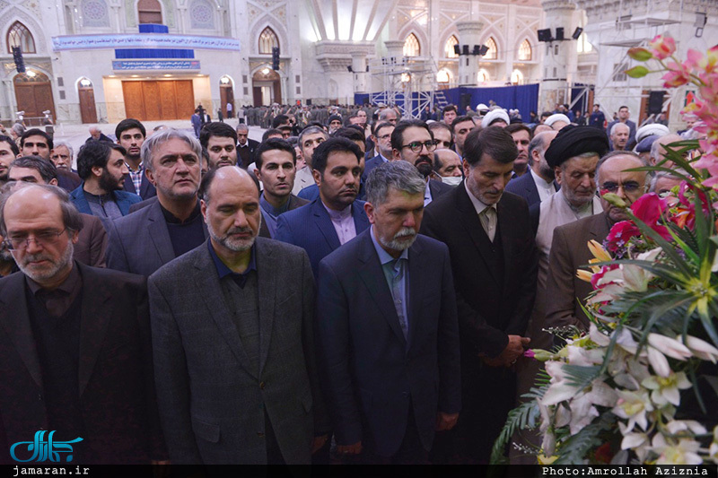  تجدید میثاق وزارتخانه ها، اصناف، نهادها، سازمان ها و اقشار مختلف مردم با آرمان های امام خمینی(س)-8