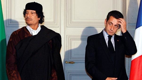 دیکتاتور لیبی چطور از رئیس‌جمهور فرانسه حمایت مالی می‌‌کرد؟