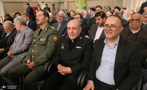 دیدار مسئولان نظام و سفرای کشورهای اسلامی با رهبر معظم انقلاب