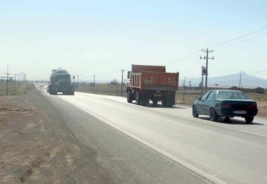 مردم مهریز خواهان ایمن سازی جاده های روستایی هستند