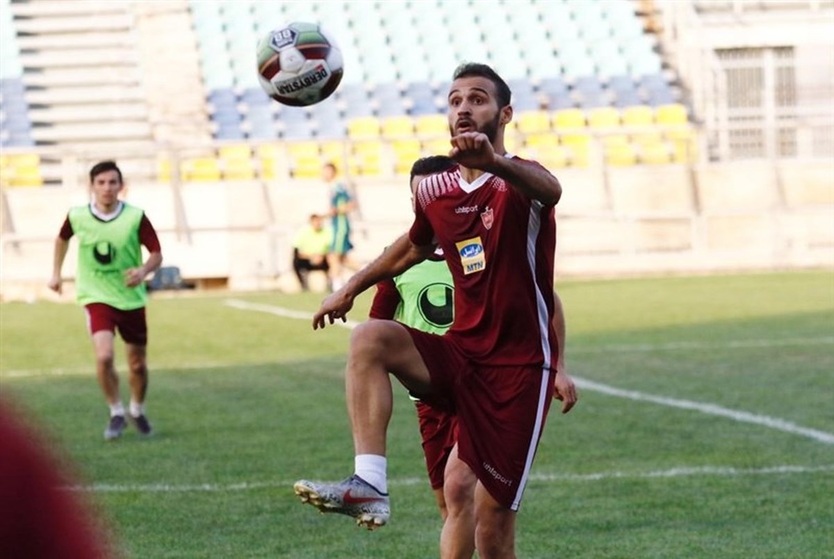 نوراللهی: نیمه دوم بازی را در دست گرفتیم