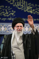 مراسم بزرگداشت شهید رئیسی و شهدای پرواز اردیبهشت