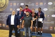  پایان کار تیم ایران با کسب ۷ مدال طلا، ۳ نقره و ۱۰ برنز
