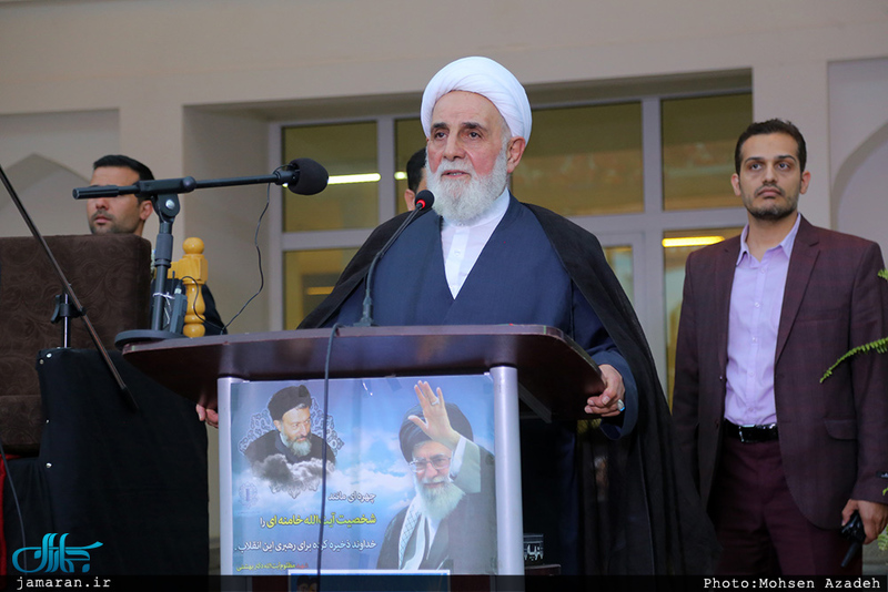 سی و ششمین سالگرد شهدای هفتم تیر در حوزه علمیه امام حسن مجتبی(ع)-2