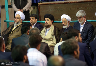 آیین نخستین سالگرد افتتاح خانه موزه آیت الله هاشمی رفسنجانی و گرامی‌داشت شهدای هفتم تیر و هشتم شهریور -1