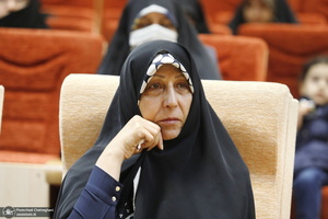 مراسم هفتمین سالگرد ارتحال آیت الله هاشمی رفسنجانی (ره) در قم