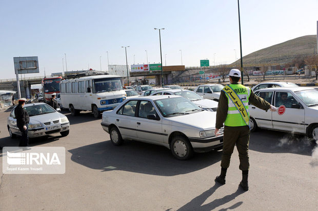 معاون استاندار ایلام: ۷۰۰ خودرو از ورودی حمیل بازگشت داده شد