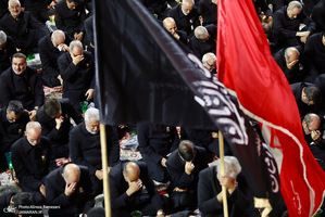 شام غريبان شهادت امام رضا (ع)