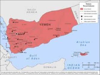 کشته شدن 7 تن از نیروهای القاعده در یمن بدست نیروهای آمریکا