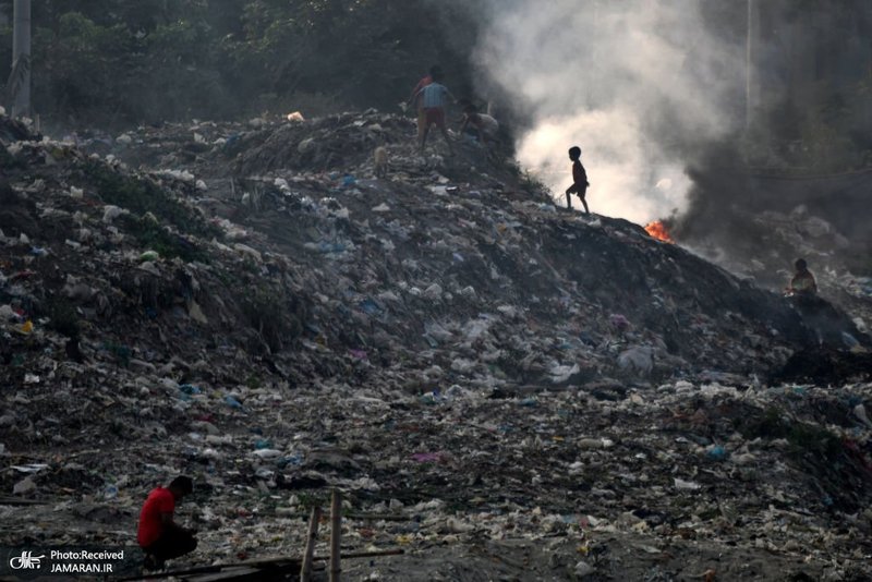 منتخب تصاویر امروز جهان - 16 آذر 1401