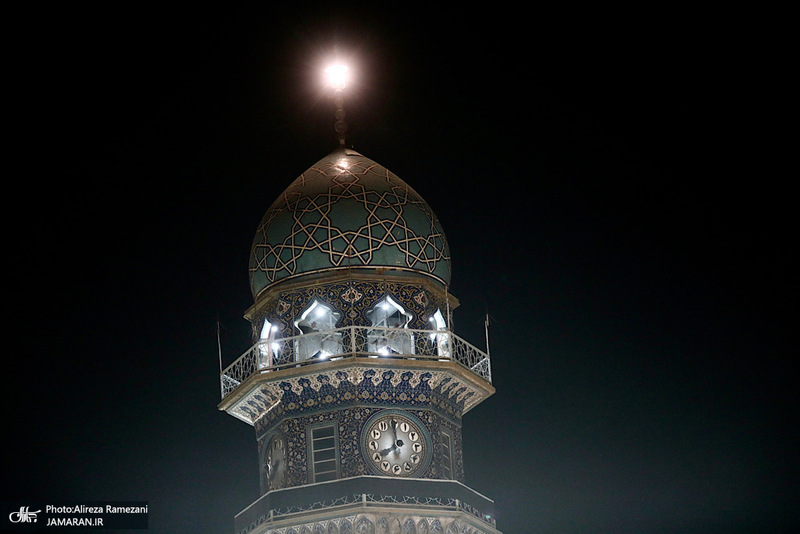 شام غريبان شهادت امام رضا (ع)