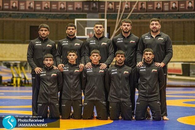 باوفا دوباره گل کاشت؛ قهرمانی فرنگی کاران جوان ایران در جهان