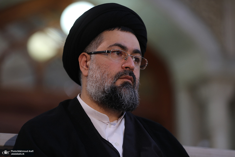 حضور شخصیت های سیاسی و لشکری در سی و پنجمین سالگرد ارتحال حضرت امام خمینی (س) - 4