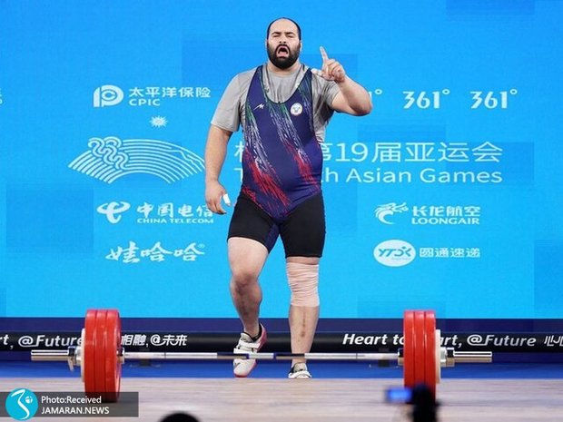 کولاک شریفی در آسیا با ۲ طلا و ۱ نقره