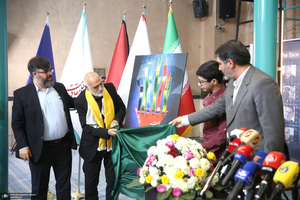 نشست رسانه ای هجدهمین جشنواره بین المللی فیلم مقاومت در حسینیه جماران