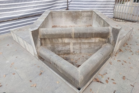 از جمع آوری غرفه های بی قواره تا مرمت حوض/ موزه فرش ایران نفس می‌کشد 