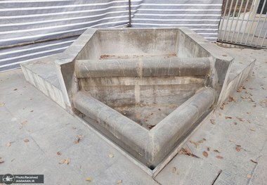 از جمع آوری غرفه های بی قواره تا مرمت حوض/ موزه فرش ایران نفس می‌کشد 