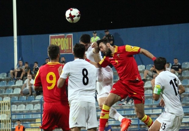 سرمربی تیم ملی مونته‌نگرو: ۲ گل غیرقابل قبول برابر ایران دریافت کردیم
