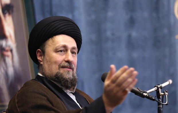 السید حسن الخمینی: مراسم 14 خرداد تعزز الدعم الشعبی للجمهوریة الاسلامیة