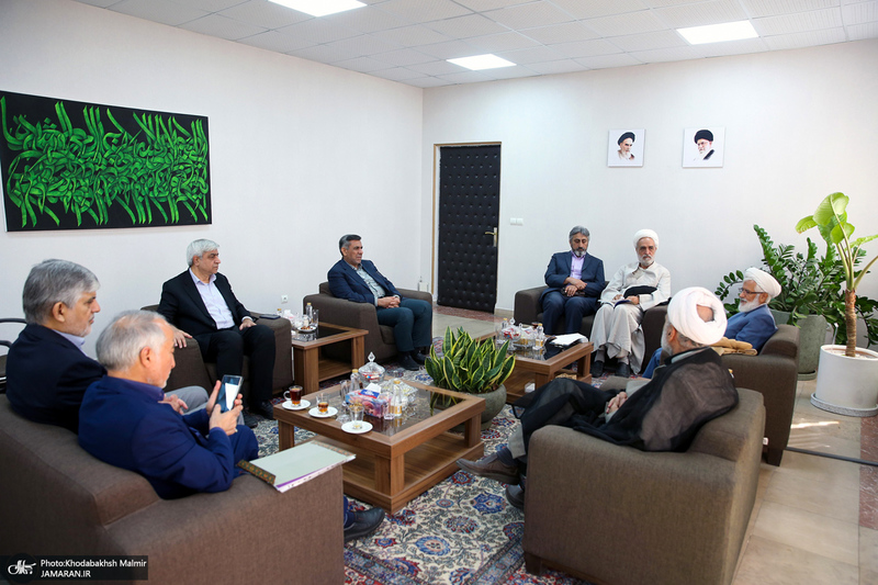 رونمایی از کتاب «روح‌ زندگی در نگاه روح‌الله»