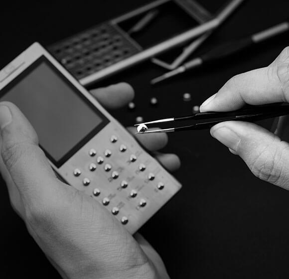 با گوشی لوکس و 120 میلیون تومانی شرکت گرسو آشنا شوید
