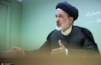 حجت الاسلام علی عماد