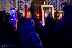 رواق دارالذكر حرم امام رضا (ع)