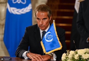 نامه مشترک روسیه، چین و ایران در آژانس به گروسی: اقدام سه کشور اروپایی در فعال نمودن اسنپ‌بک، غیرقانونی بود/ تمام مفاد قطعنامه ٢٢٣١ در ١٨ اکتبر خاتمه یافته اند/ گزارش دهی مدیرکل آژانس پیرامون قطعنامه ٢٢٣١ و اجرای برجام به پایان رسیده است