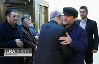 مراسم ختم مادر حسام الدین آشنا (22)