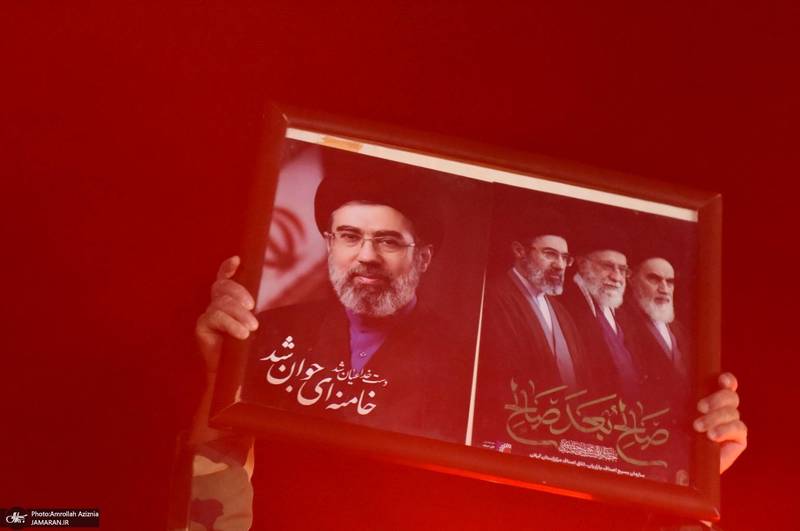 هفتاد و پنجمین اجتماع پر شور مردم در شهر رستم آباد گیلان