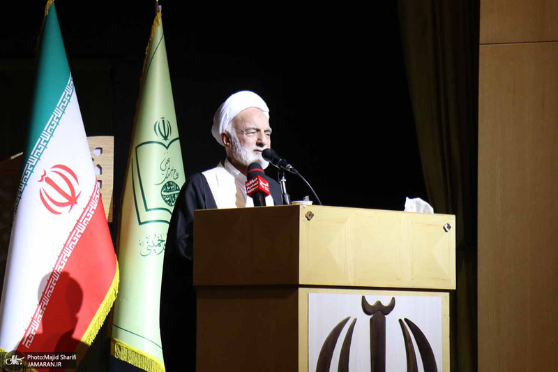 نشست مدیران و اعضای شورای ادارای استان مرکزی در بیت تاریخی امام خمینی (س)