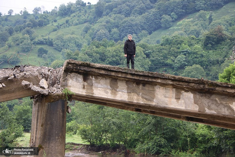 منتخب تصاویر امروز جهان- 15 مرداد