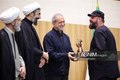 تجلیل از قطعه «باید برخاست» با حضور رئیس جمهور
