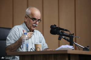 مراسم سالگرد مرحوم سید محمود طالقانی