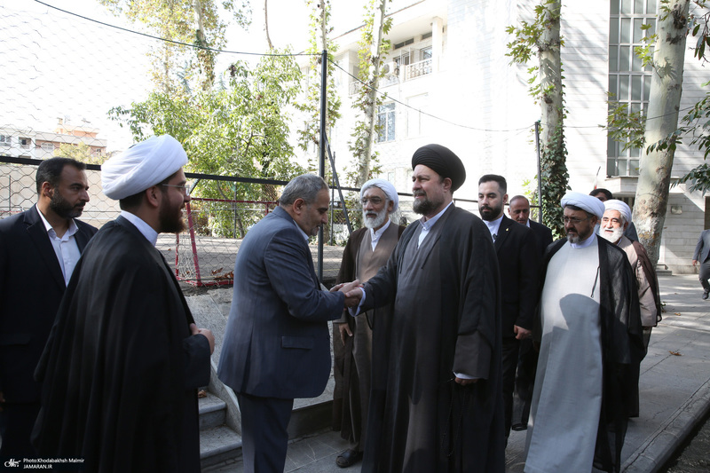 آیین رونمایی  از فصلنامه گواه در مرکز اسناد انقلاب اسلامی