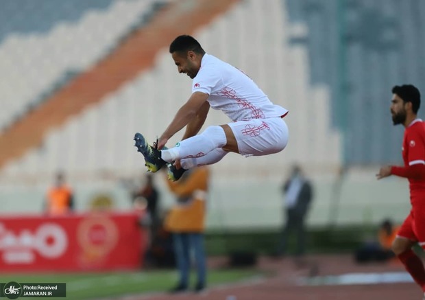 ابراهیمی در تیم منتخب فصل لیگ ستارگان قطر+عکس
