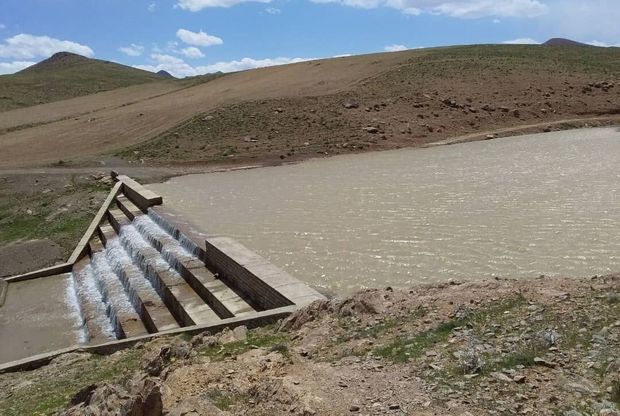 ۷۸ میلیون مترمکعب روان آب در خراسان جنوبی مهار شد