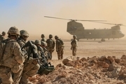 نظامیان آمریکا در عراق مشغول چه کاری هستند؟