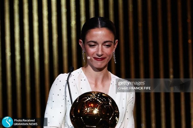 بستری شدن برنده توپ طلای فوتبال زنان در بیمارستان به خاطر مننژیت