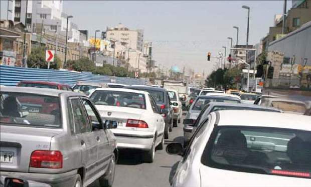 ساعت اجرای طرح ترافیک در مشهد افزایش یافت