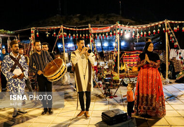 گزارش تصویری جشنواره عشایر ایران زمین در یاسوج