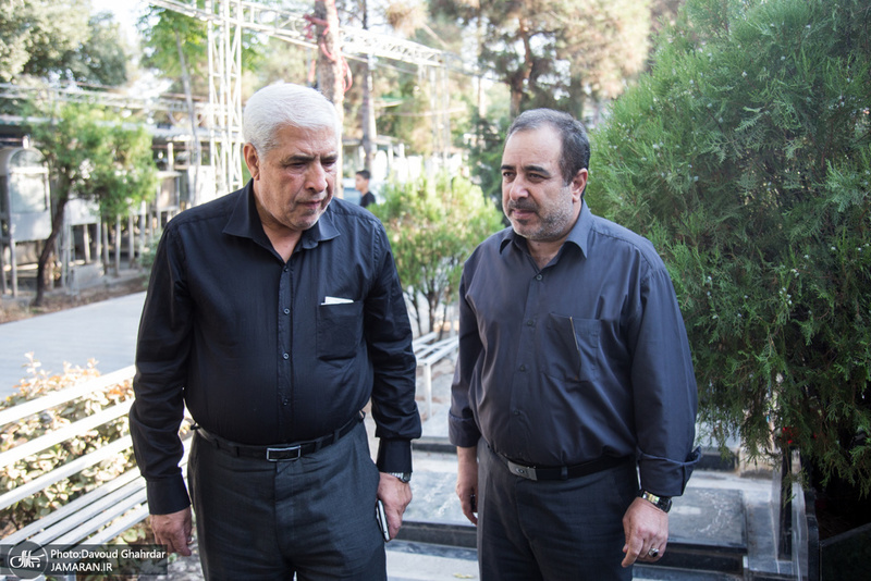 بزرگداشت یاد و خاطره شهید سرافراز حاج داود کریمی