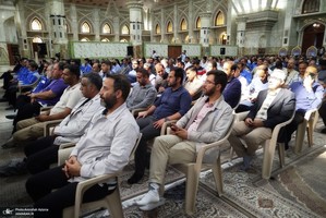 تجدید میثاق جامعه کار و تولید با آرمان های حضرت امام خمینی (س)