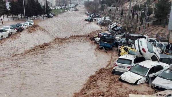 اعلام مقصران حادثه سیل دروازه قرآن شیراز   شهرداری شیراز مقصر اصلی حادثه شناخته شد