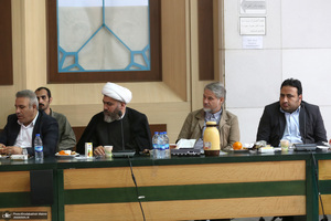 نخستین جلسه ستاد مرکزی سی‌وهفتمین سالگرد بزرگداشت امام خمینی(س)