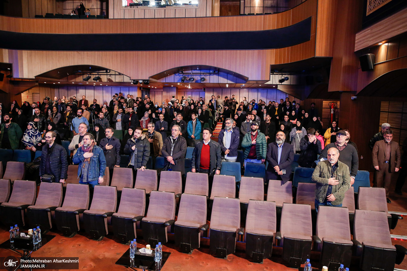 ویژه برنامه «یاران حبیب»