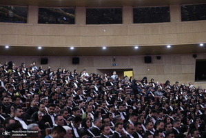 مراسم تحلیف کارآموزان کانون وکلای دادگستری