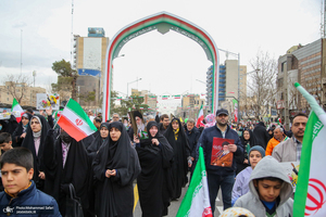 راهپيمايي باشکوه 22 بهمن