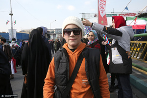 راهپیمایی باشکوه 22 بهمن-6