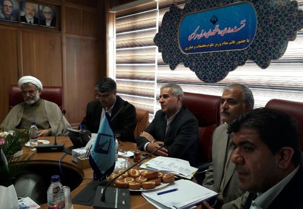 خیران 165 هزار متر مربع در دانشگاه ها سرمایه گذاری کردند